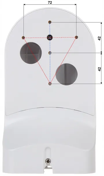 uchwyt-scienny-hikvision-ds-1294zj-waga-z-opakowaniem-0-54-kg