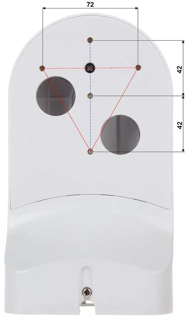 uchwyt-scienny-hikvision-ds-1294zj