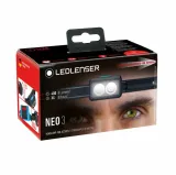 latarka-ledlenser-neo-3-blue-stan-nowy