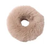 gumka-do-wlosow-wlochatka-xl-kremowa-1szt