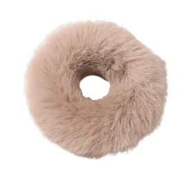 gumka-do-wlosow-wlochatka-xl-kremowa-1szt
