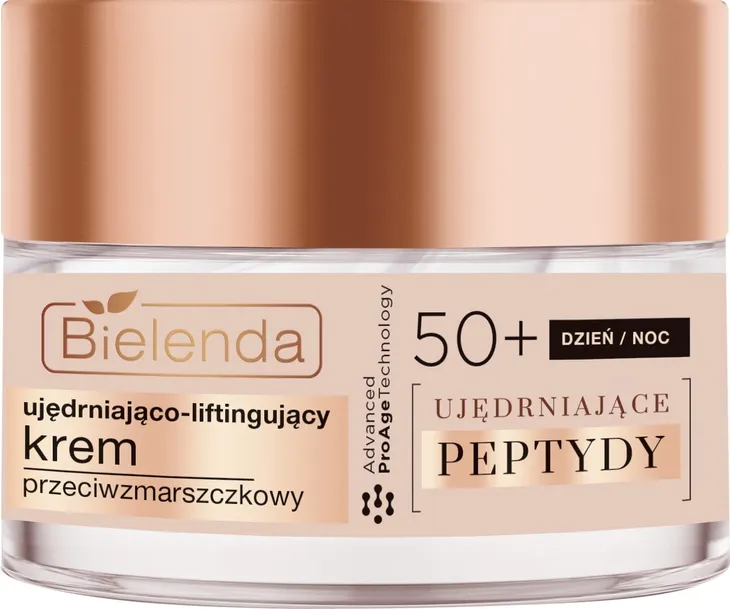 bielenda-ujedrniajace-peptydy-50-ujedniajaco-liftingujacy-krem-przeciwzmar