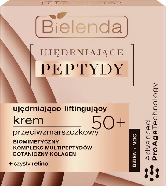 bielenda-ujedrniajace-peptydy-50-ujedniajaco-liftingujacy-krem-przeciwzmar