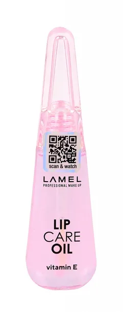 lamel-basic-odzywczy-olejek-do-ust-lip-care-oil-nr-404-6ml