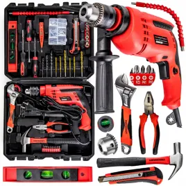 wiertarka-udarowa-zestaw-narzedzi-walizka-103ele