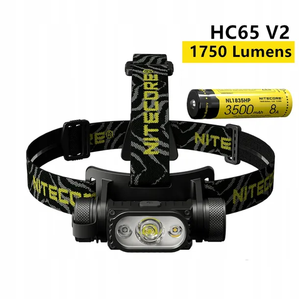 latarka-czolowa-nitecore-hc65-v2-material-aluminium