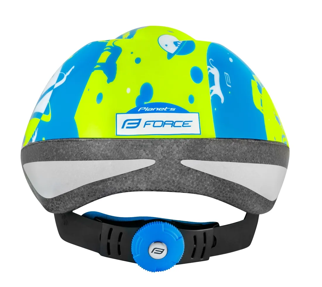 kask-rowerowy-force-fun-planets-52-56cm-fluo-niebieski