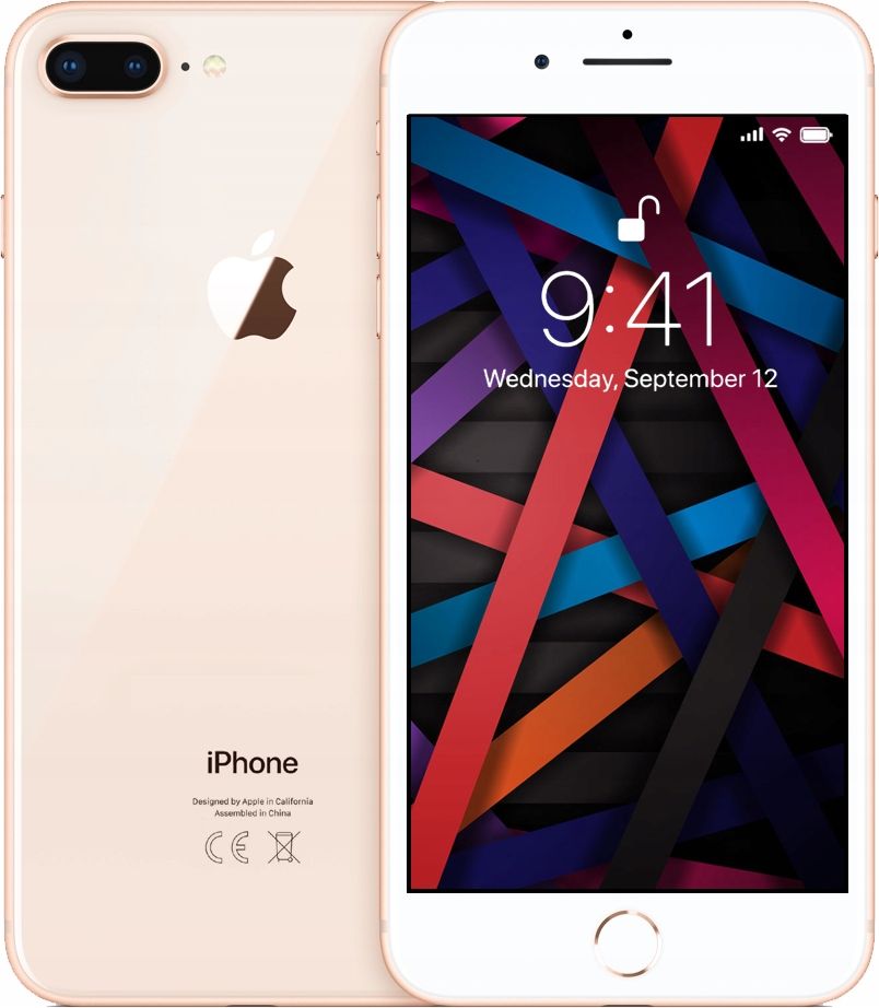 iphone 8 plus 256 gb gold