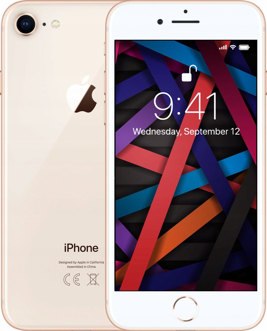 iphone 8 256 gold