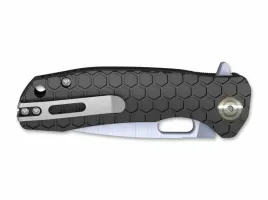 noz-honey-badger-flipper-d2-medium-black