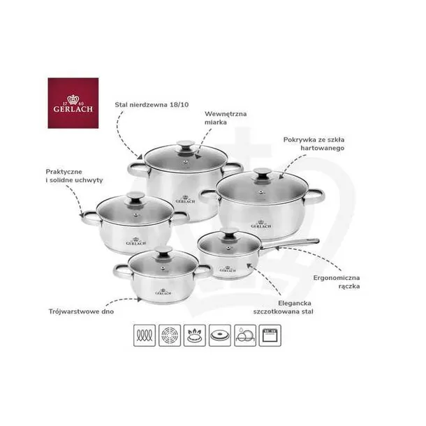 first-komplet-garnkow-6elem-343m