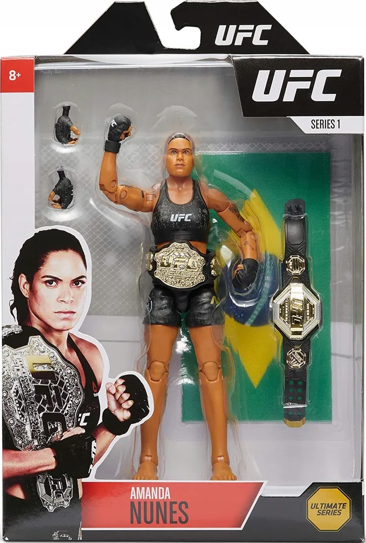 ufcフィギュア Amazon.co.jp: UFC アルティメットシリーズ 限定版 ダニエル