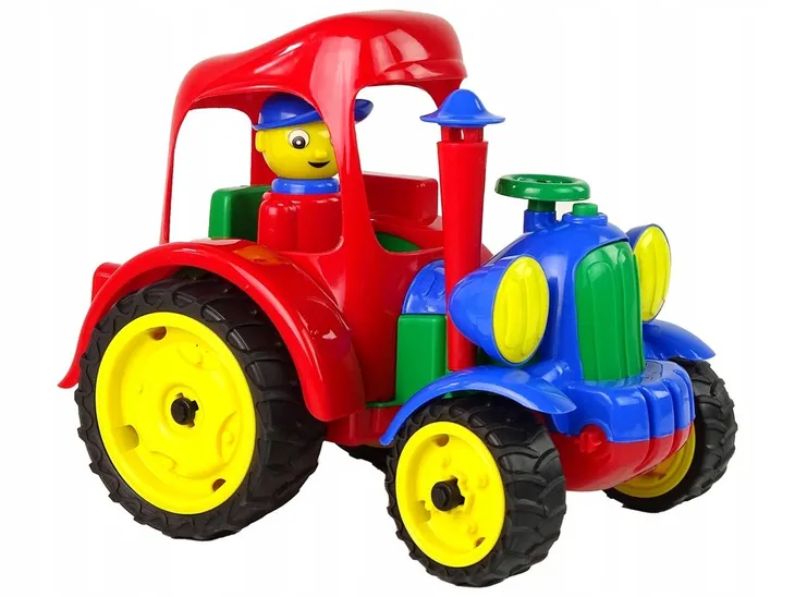 traktor-mix-hemar-family-material-plastik