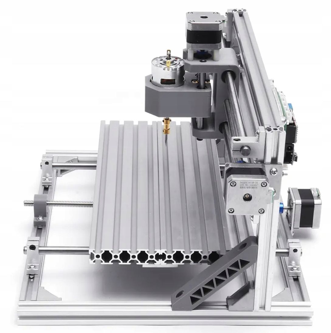 Frezarka CNC 3018 – 148371248 - ERLI.pl