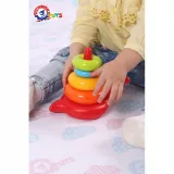 piramida-z-krazkow-material-plastik