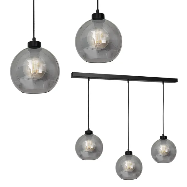 lampa-wiszaca-sofia-smoked-3xe27