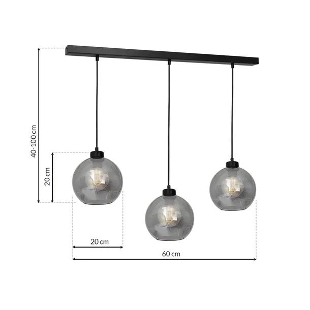 lampa-wiszaca-sofia-smoked-3xe27