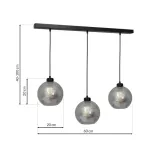 lampa-wiszaca-sofia-smoked-3xe27