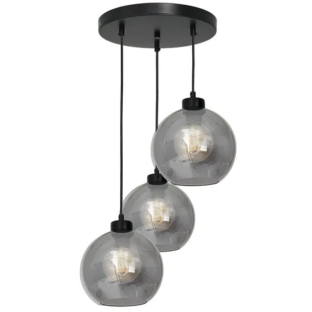 lampa-wiszaca-sofia-smoked-3xe27