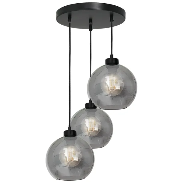 lampa-wiszaca-sofia-smoked-3xe27