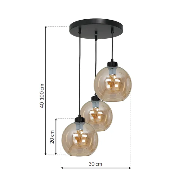 lampa-wiszaca-sofia-amber-3xe27