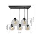 lampa-wiszaca-sofia-clear-5xe27