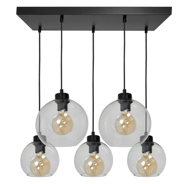 lampa-wiszaca-sofia-clear-5xe27
