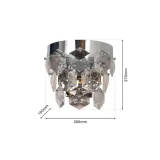 kinkiet-grace-chrome-2xe14