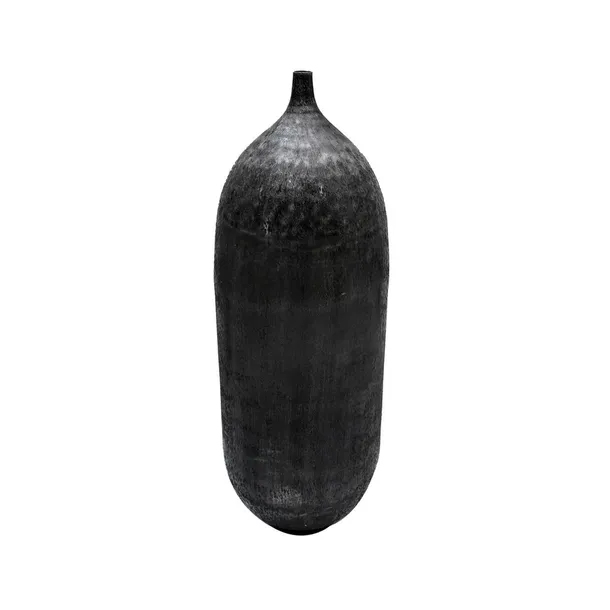 wazon-czarny-aluminium