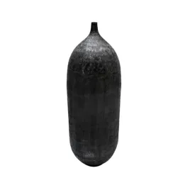 wazon-czarny-aluminium