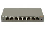 tp-link-przelacznik-smart-tl-sg108e-8x1gbe-waga-z-opakowaniem-0-65-kg-stan-nowy