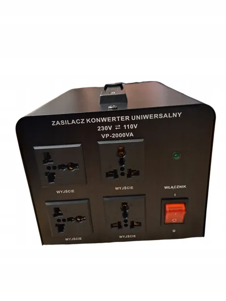 konwerter-napiecia-volt-vp2000-model-vp-2000