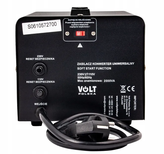 konwerter-napiecia-volt-vp2000-marka-volt-polska-waga-z-opakowaniem-6-9-kg