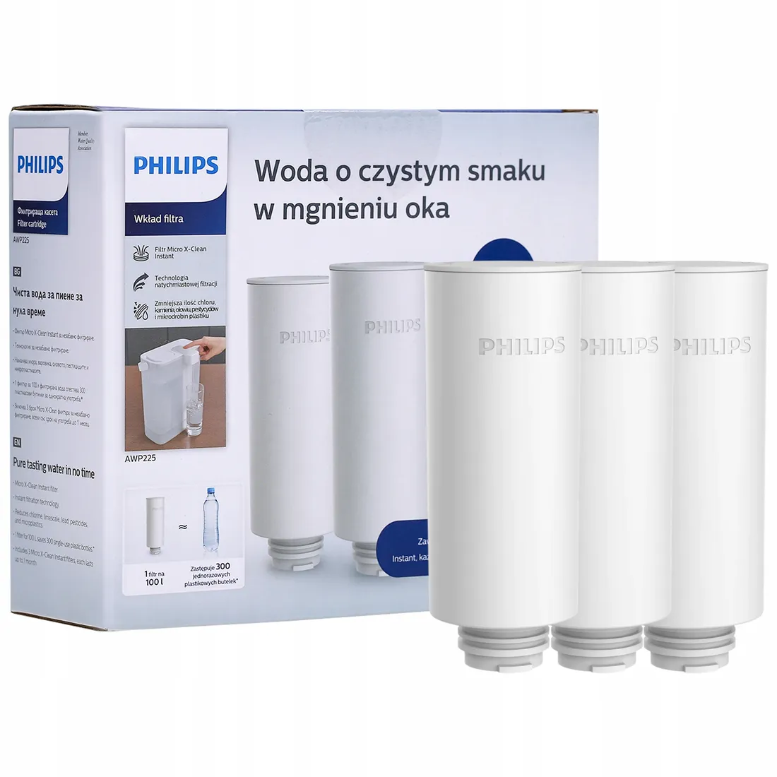 Vhbw 10x Wasserfilter Filterkartusche Filter Ersatz Für 12028325