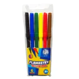 flamastry-astra-6-kolorow-stan-nowy