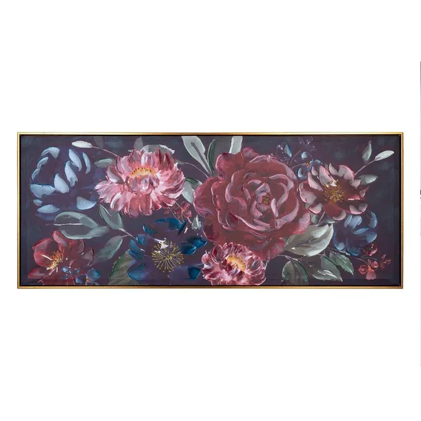 obraz-135-x-35-x-55-cm-plotno-kvety