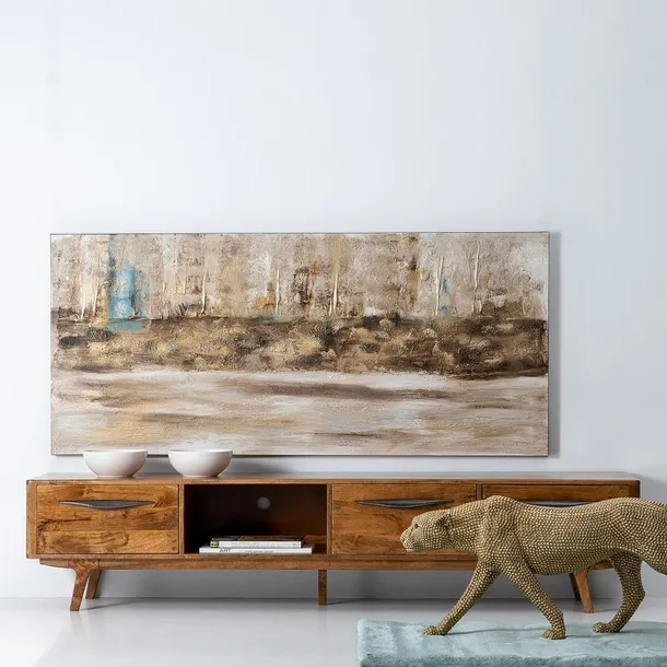 obraz-80-x-28-x-180-cm-plotno-abstrakcyjny-stan-nowy