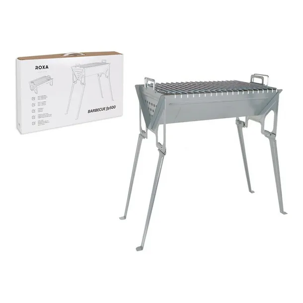 grill-zelazo