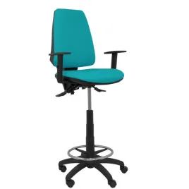 taboret-elche-pandc-39b10rn-turkusowy