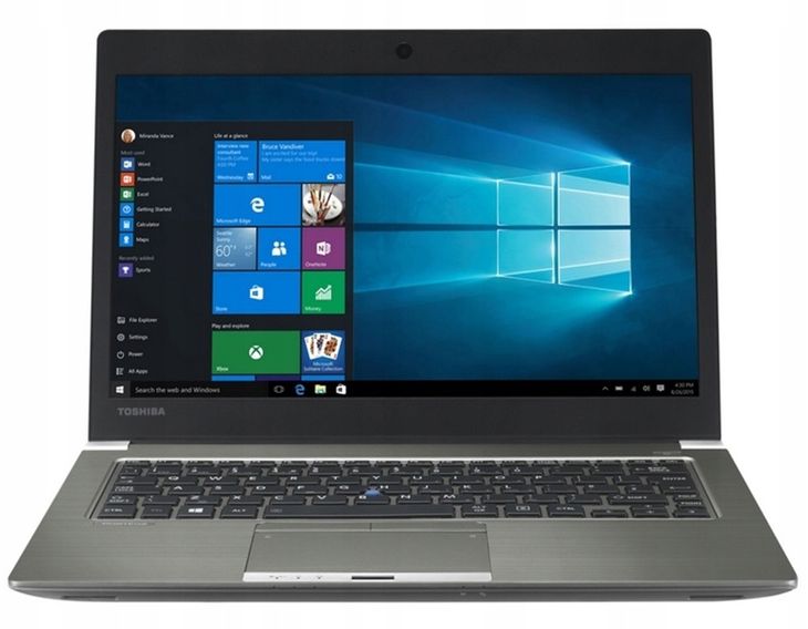 Laptop Toshiba Z30-A | i5-4gen 8GB 256GB SSD | Windows 10