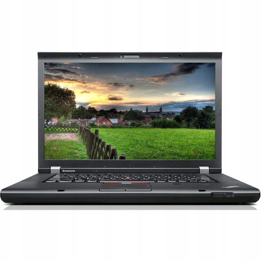 Laptop Lenovo ThinkPad T530 HD | i5 16GB 256GB SSD + 320HDD | Windows 10 -  ERLI.pl