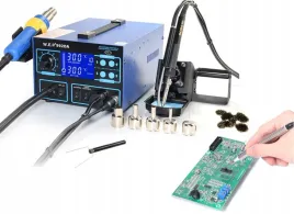 stacja-wep-992da-hot-grot-odciag-oparow-podnosnik