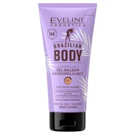 eveline-brazilian-body-ujedrniajacy-zel-balsam-samoopalajacy-150ml