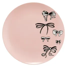 talerz-deserowy-porcelanowy-dla-dziecka-florina-kokardki-20-cm