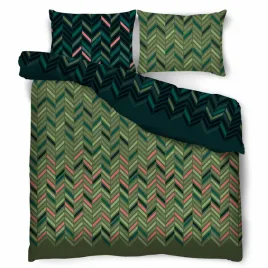 komplet-poscieli-miss-lucy-sweet-dream-green-fir-220x200-cm-2x70x80-cm