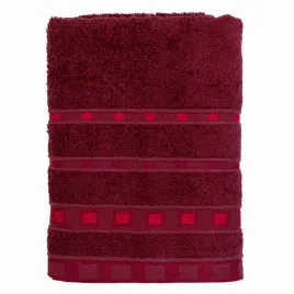 recznik-bawelniany-miss-lucy-michael-basic-50x90-cm-bordowy
