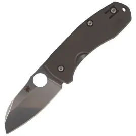 noz-spyderco-techno-2-titanium-plain-c158tip2