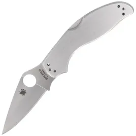 noz-spyderco-uptern-stainless-plain-c261p