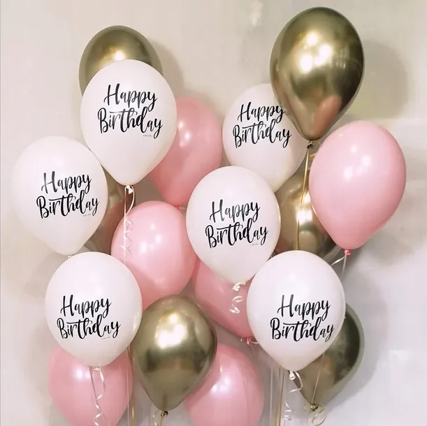 balony-b105-pastel-ocher-100szt-ksztalt-klasyczny