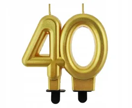 swieczka-urodzinowa-40-zlota-golden